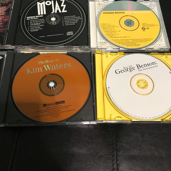 Jazz CD Bundle - Picture 4 of 5